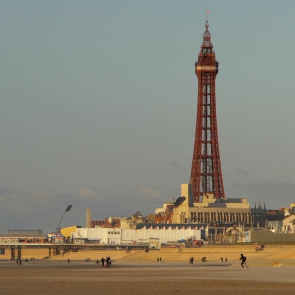 B is for BLACKPOOL
